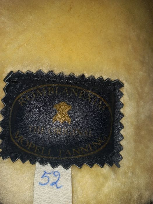 Scurta blana naturala