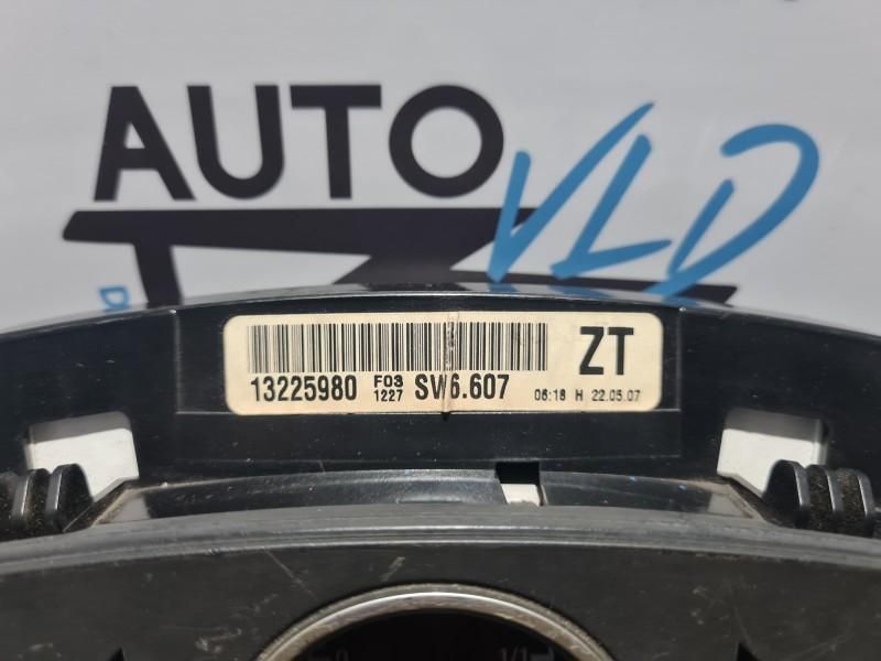 Ceas ceasuri bord diesel Opel Astra H facelift 1.3 / 1.7 / 1.9 cdti