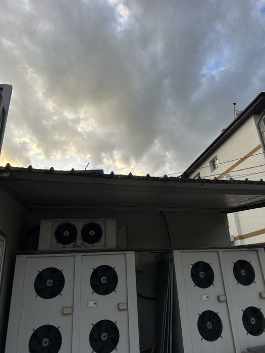 Agregate congelare refrigerare climatizare luve a
