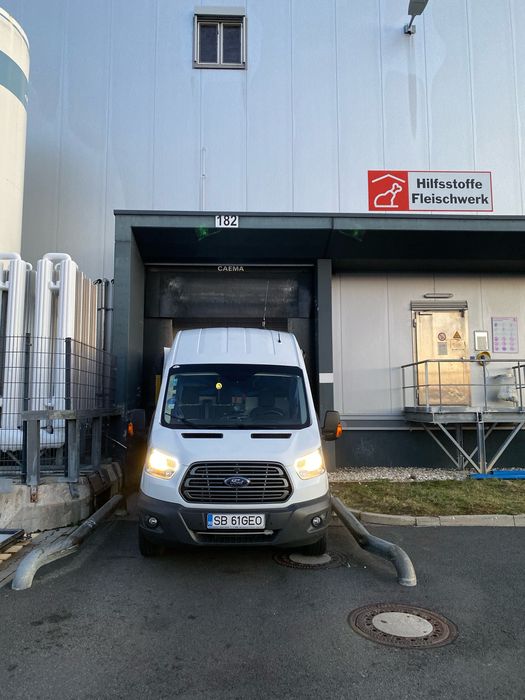 Transport Marfa Sibiu