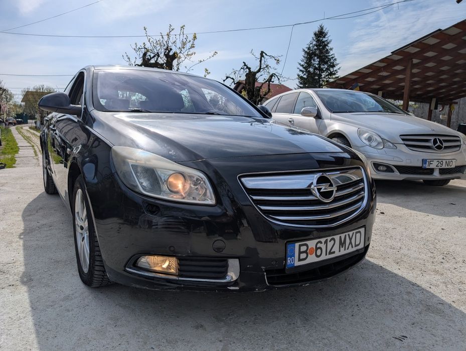 OPEL Insignia 2010 — imagine 4