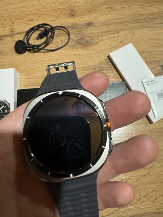 Samsung Galaxy Watch Ultra 2025 - Идеал!