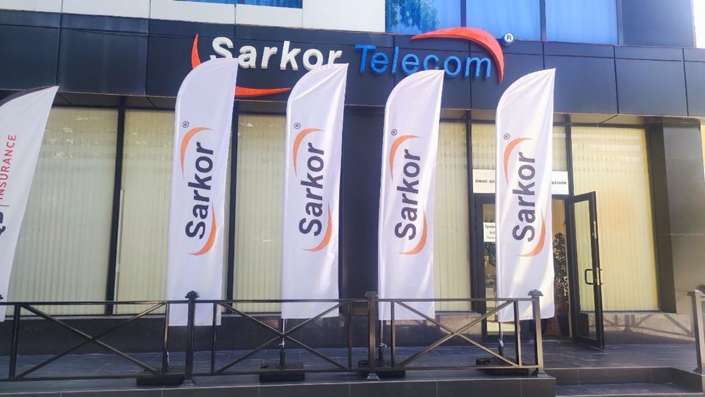 байрок Флаги наружный с кострукции парус виндер, от 550 000 сум