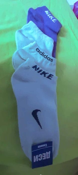 Чорапи,цвят светло син