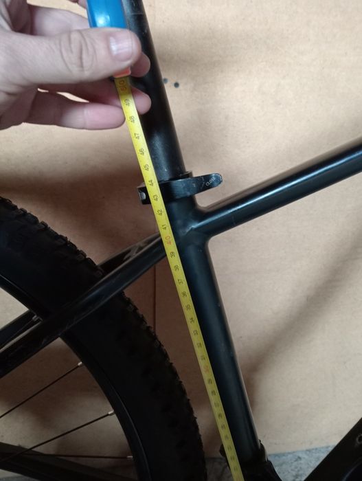 Mtb Cube 2x11 cu roti 29