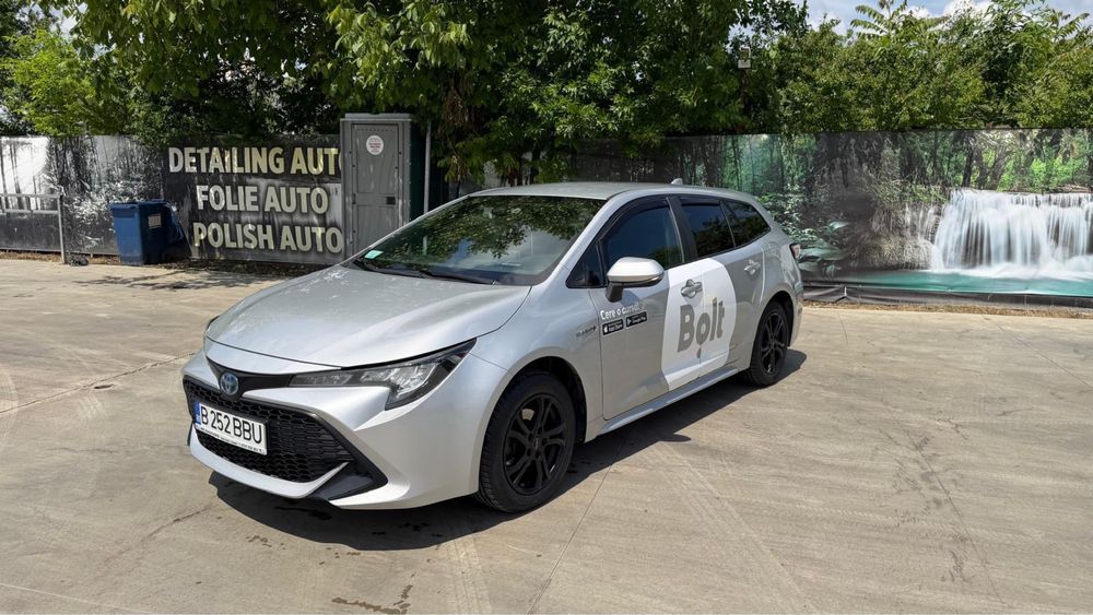 TOYOTA Corolla 2020 — imagine 2