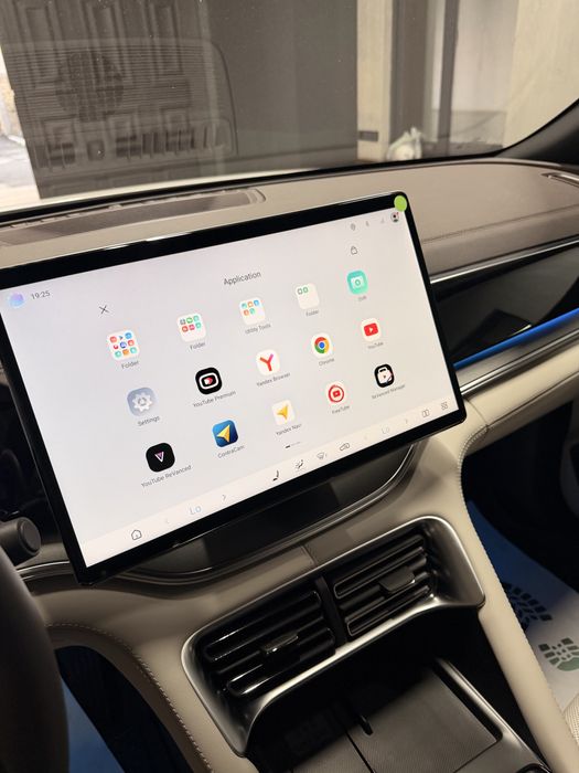 Byd Champion Smart 605