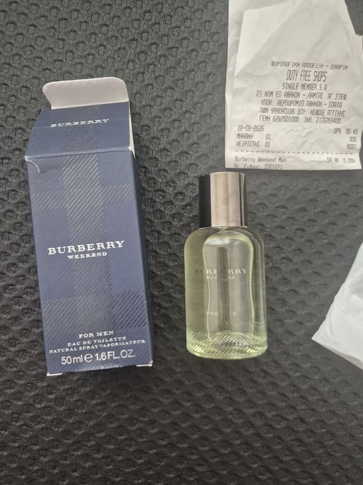 Мужской парфюм Burberry