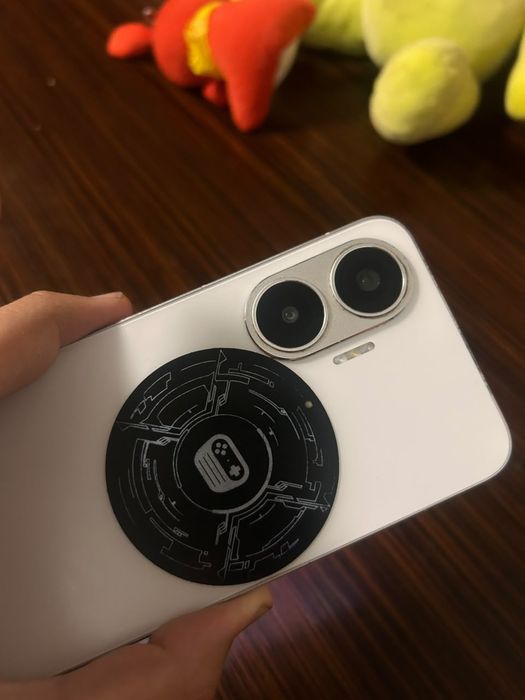 Игровой телефон Xiaomi turbo 4 pro