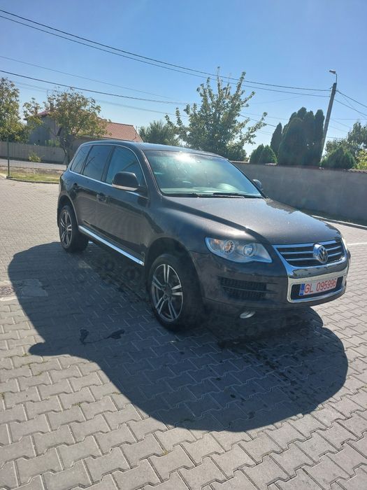 Volkswagen Touareg 4x4