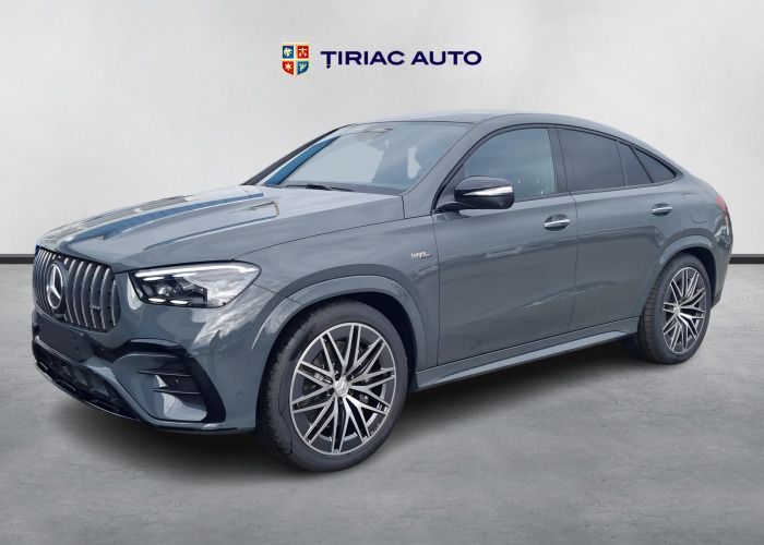 Mercedes-Benz GLE Coupe Mercedes-AMG GLE 53 Hybrid Coupé - Masina Demo