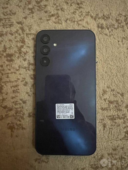 Samsung galaxy 15A
