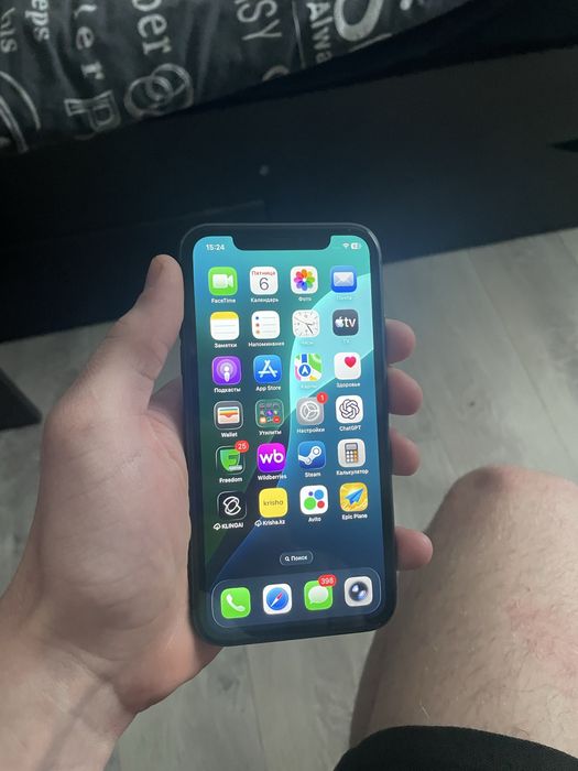 Айфон 11 82акб