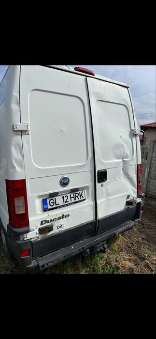 Fiat Ducato 2.8 diesel