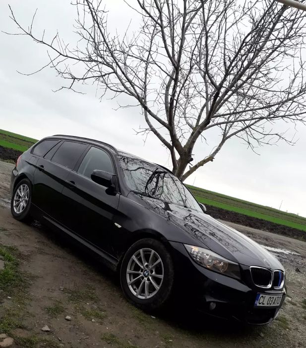 Vând sau schimb  BMW E91 LCI 2008 2.0 DIESEL