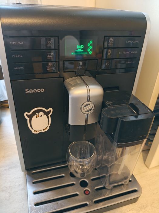 Saeco Moltio in stare impecabila