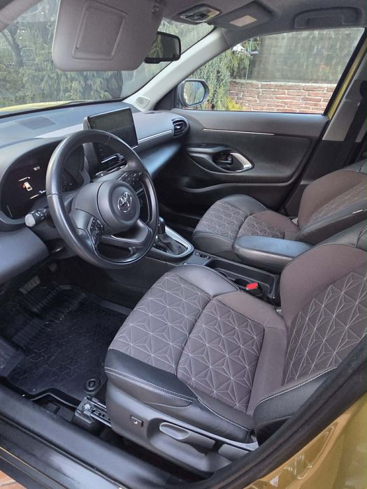 Toyota Yaris Cross/Automata/55.000km