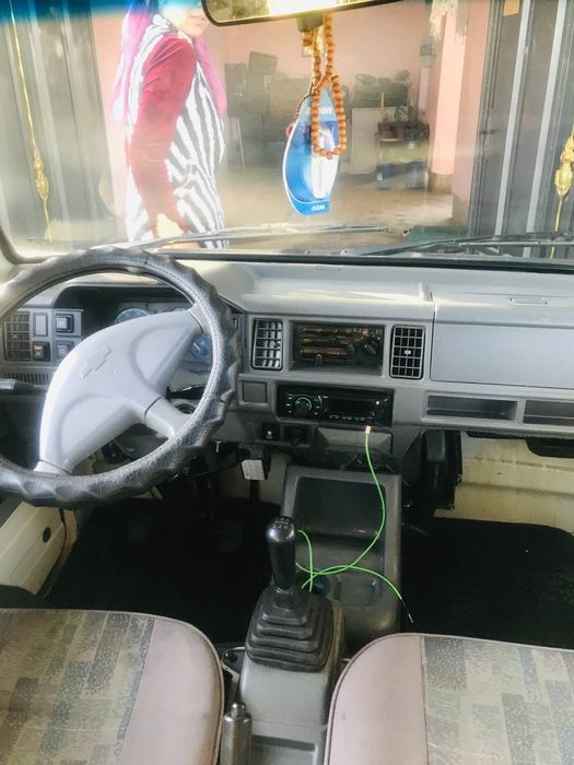 Chevrolet DAMAS 2014