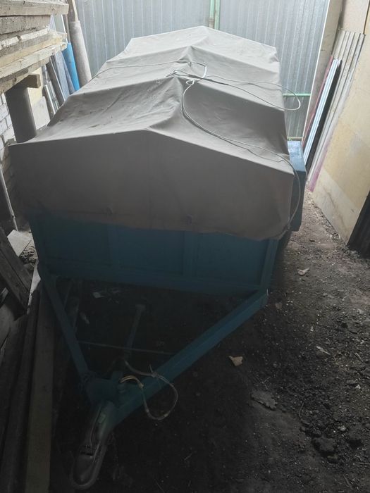 Продам прицеп в отличном состояние