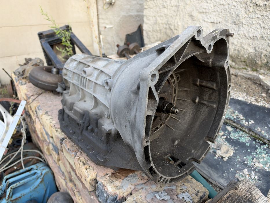 Коробка от бмв 5hp19