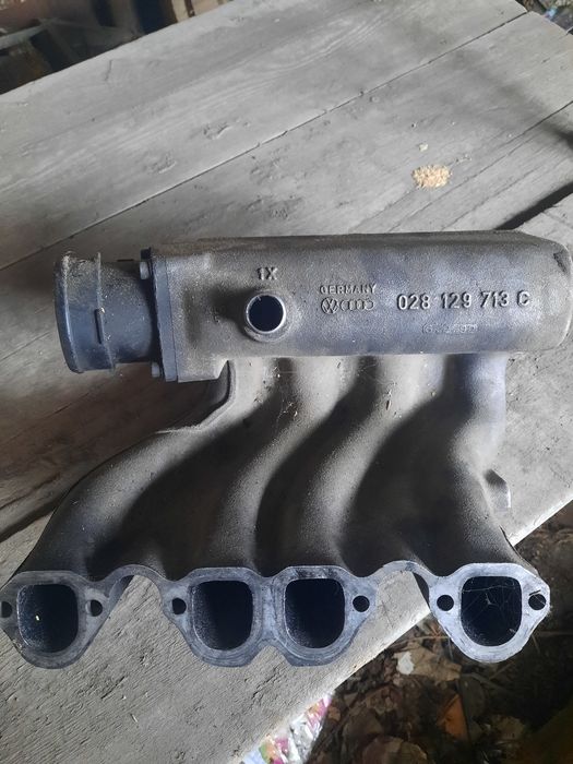 Коллектор на фолькваген т4