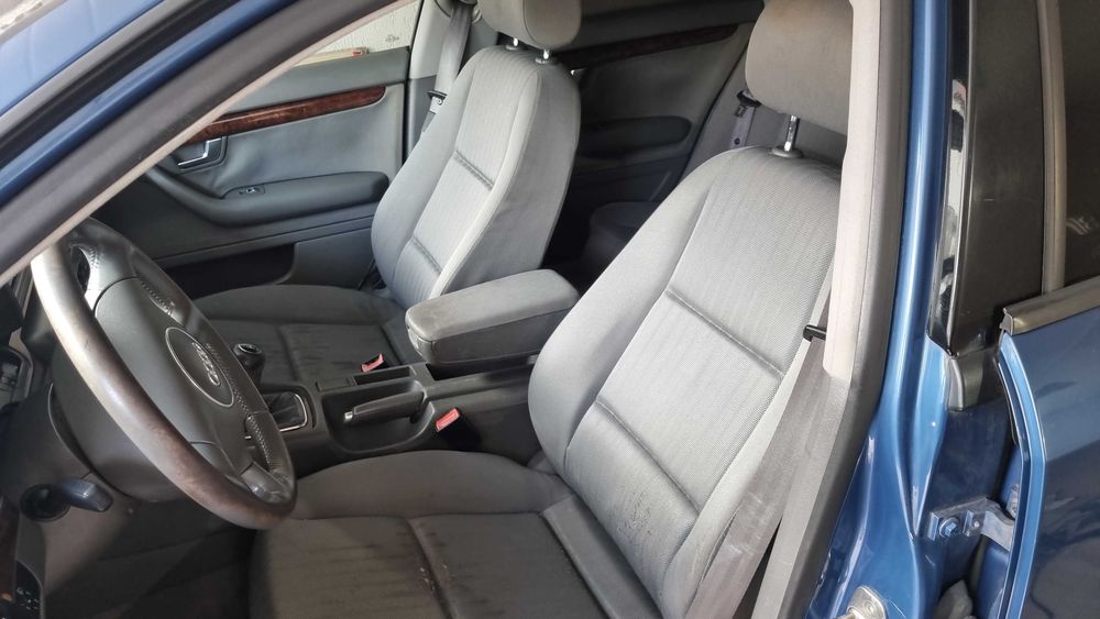 AUDI A4 2001 — imagine 3