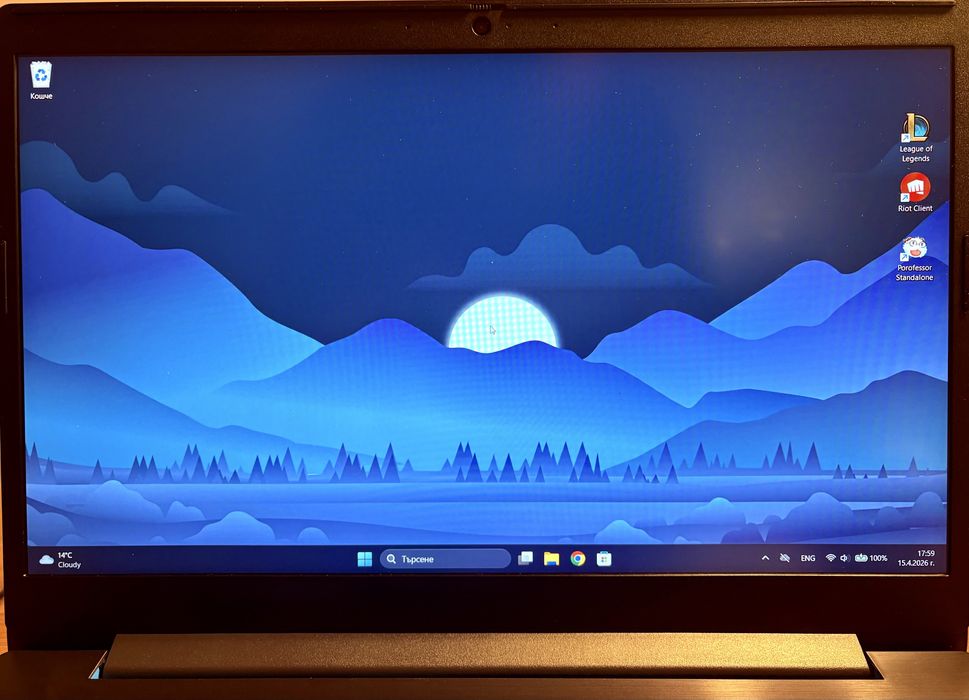 Lenovo IdeaPad Gaming L340 15,6inc IPS с i5-9300