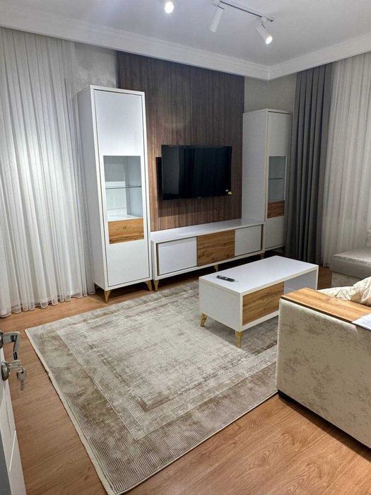Сдается квартира новостройка Ж/К ISTAMBUL City 2 ком