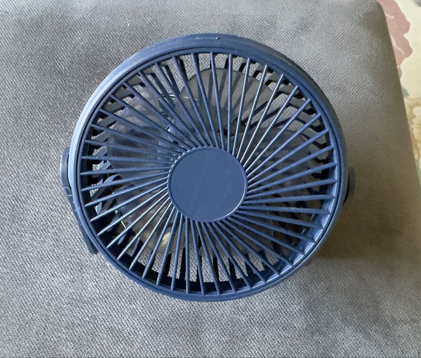 Вентилятор настольный