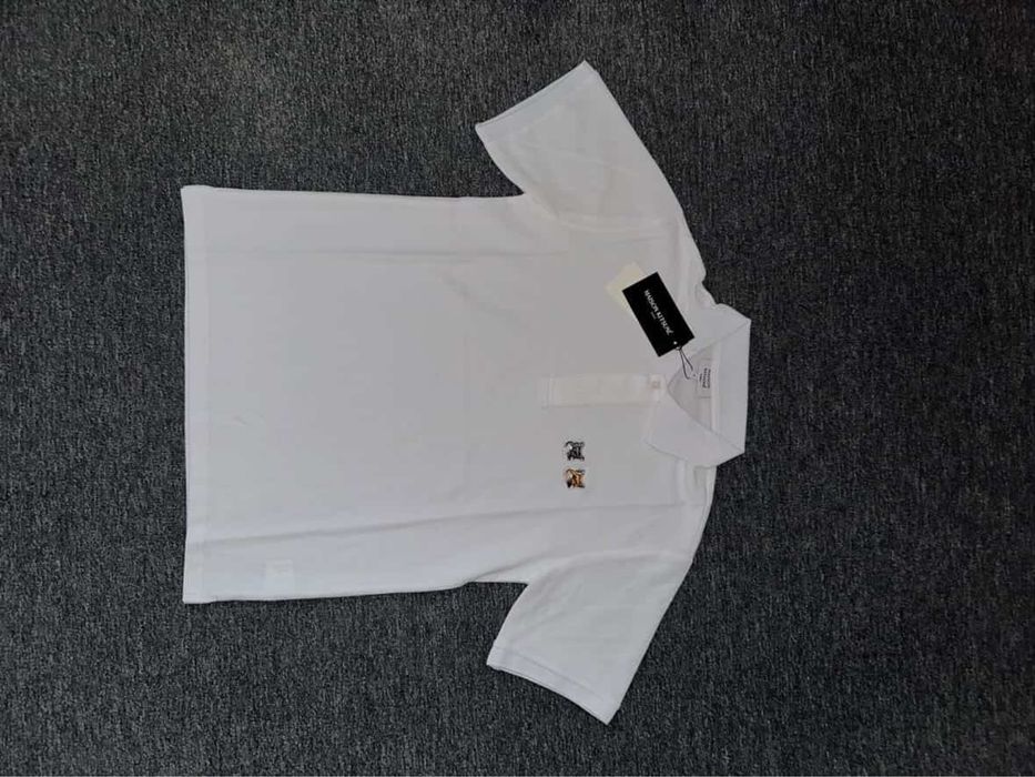 Оригиналта Maison Kitsune Поло Тениска