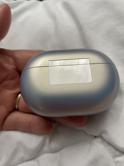 Case casti Huawei freebuds pro 2 devialet