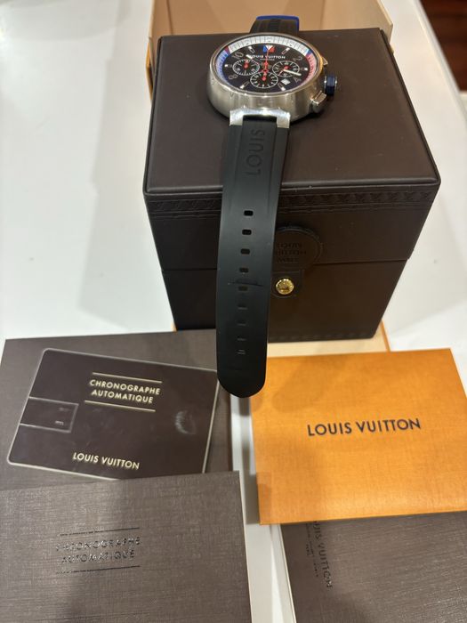 Louis vuitton tambour