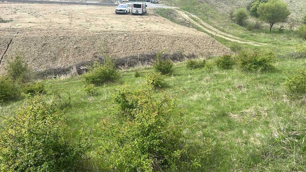 Teren de vânzare – Corunca Zona Valea Iubirii Coordonate GPS: 46.509002, 24.641028