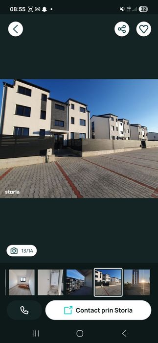 DIRECT DE LA PROPiETAR Vand apartament 2 camere roka village