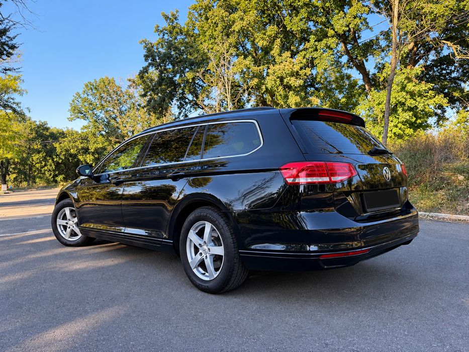 Volkswagen Passat B8 Variant 2.0 TDI 150 CP DSG | ACC | Scaune electrice + masaj | 2016