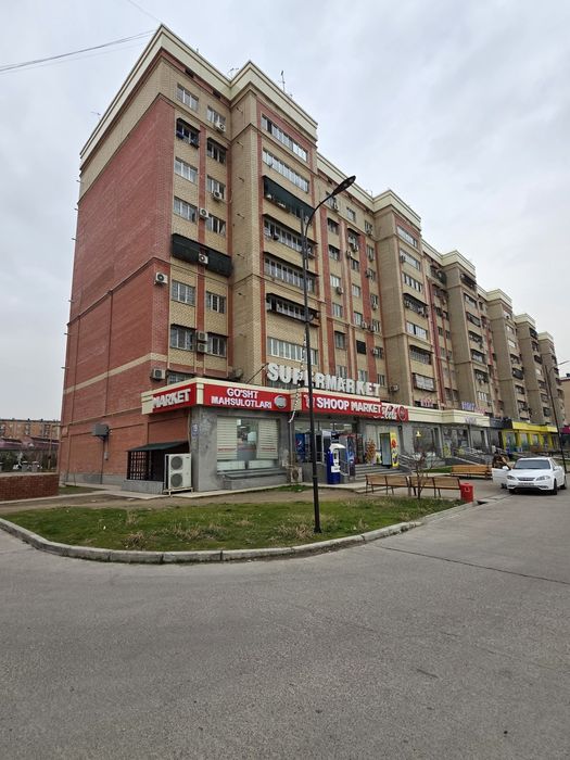 Аренда 8-Худуд квартира 2/8/9