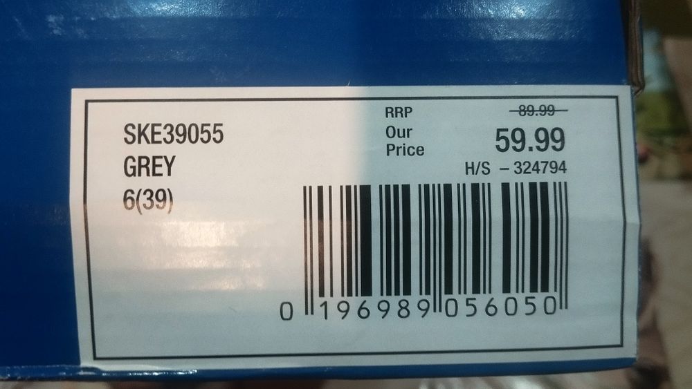 Дамски маратонки Sketchers slip ins