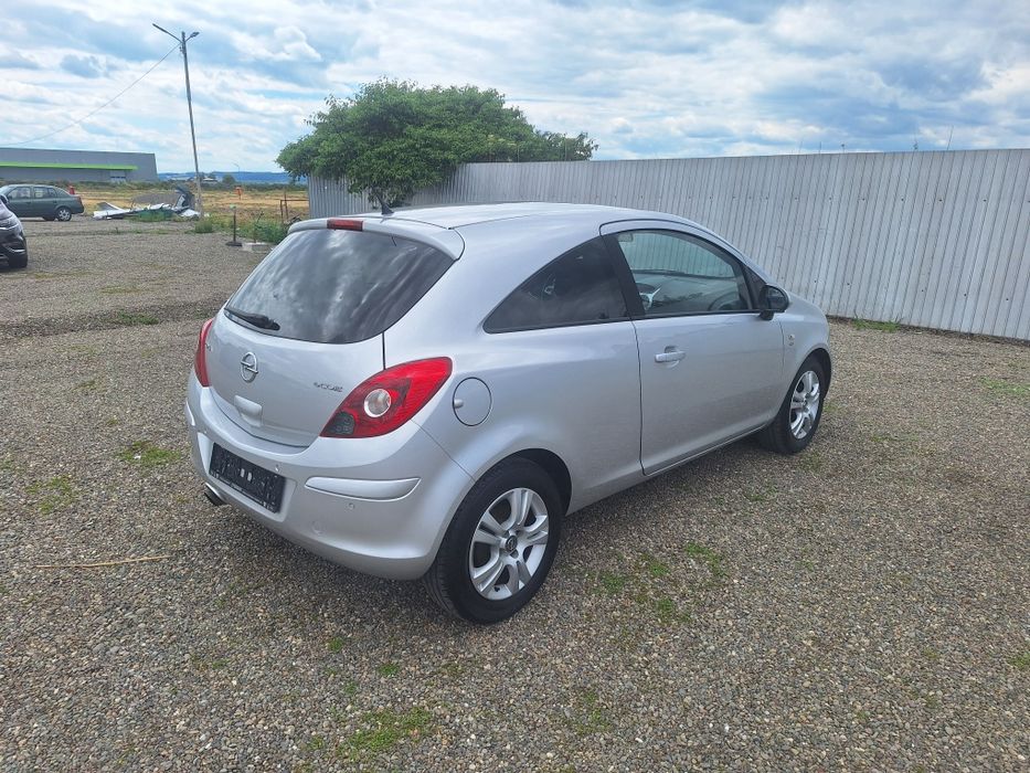 OPEL Corsa 2011 — imagine 4