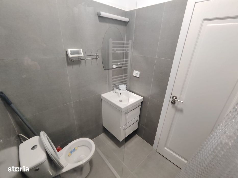 Garsonieră Nouă ,  Lake View - Bulevardul Mamaia, contract inclus