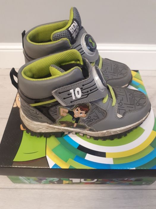 Стильные демисезонные ботиночки