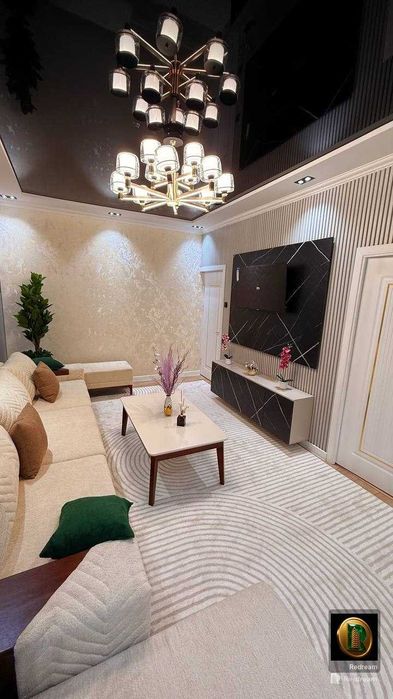 Продаётся уютная квартира с евроремонтом