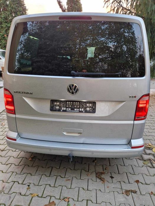 VOLKSWAGEN Multivan 2017 — imagine 4