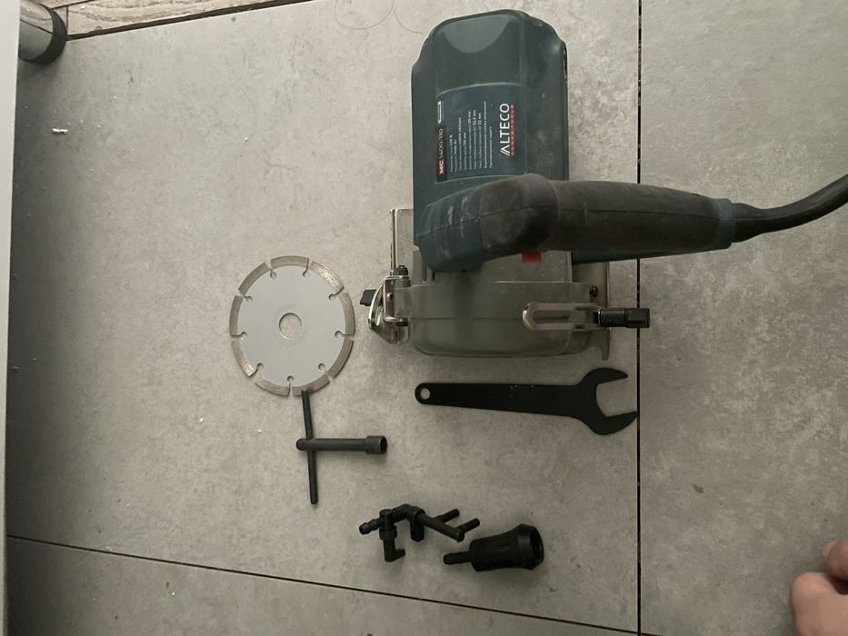 Дисковая пила, фирма Alteco