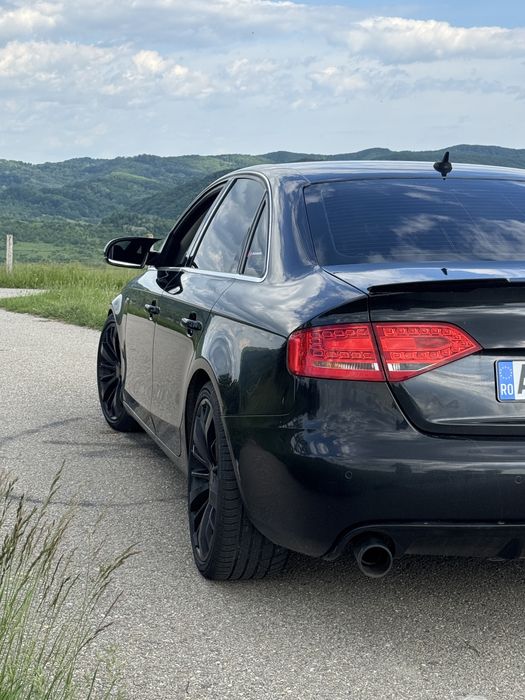 Vand audi A4 b8 2.0 tdi