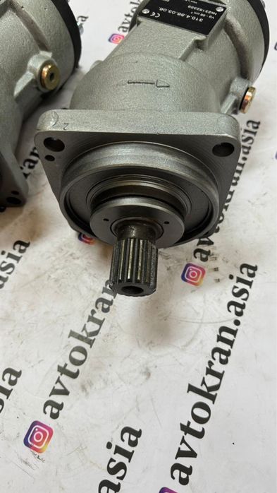 Гидронасос 310.56 правое вращение