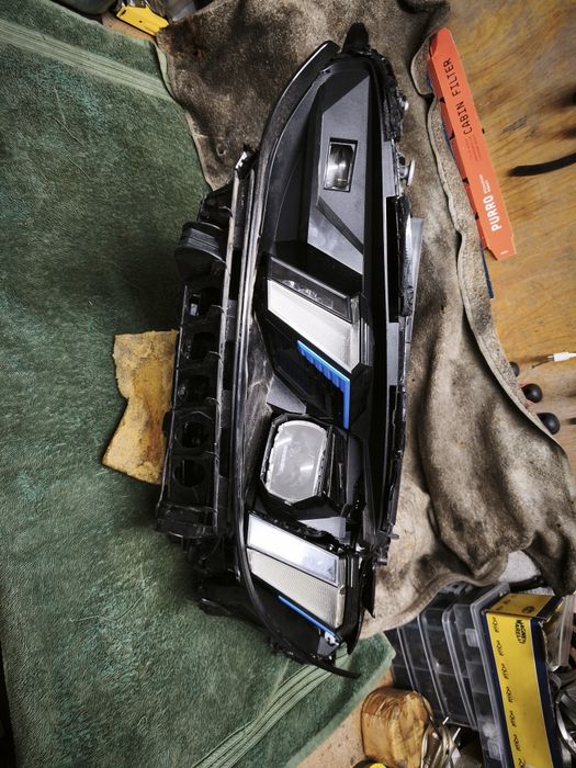 BMW LCI G26-G22-G23-G80-G81-G82-G83