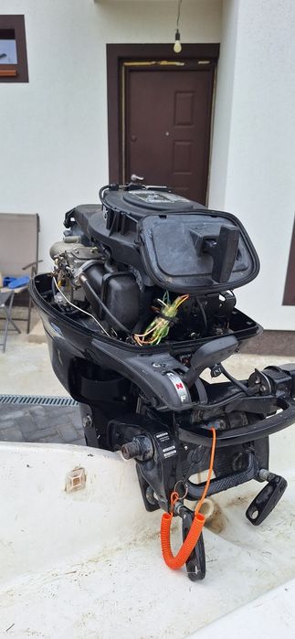 Motor barca Mercury 15 hp 4 timpi