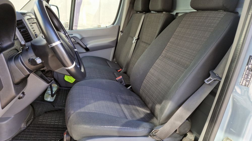 Mercedes Sprinter LIFT