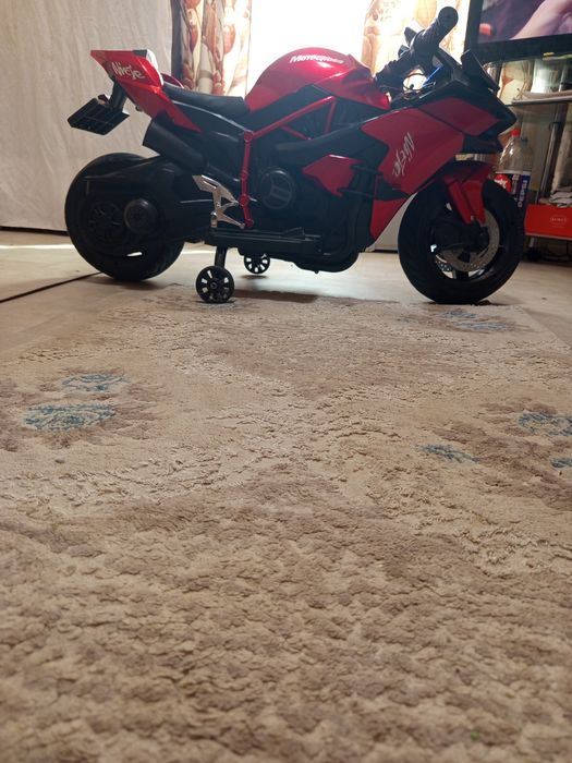 Детски електрически мотор