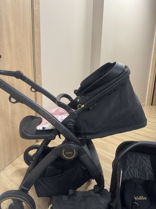 Продам Детскую коляску Kidilo Wonder